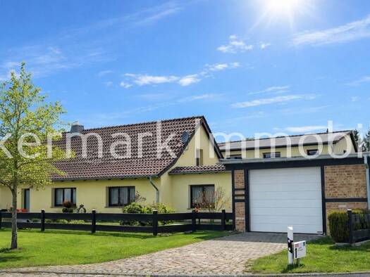 Doppelhaushälfte zum Kauf 239.000 € 4 Zimmer 96 m² 477 m² Grundstück Beutel Templin 17268
