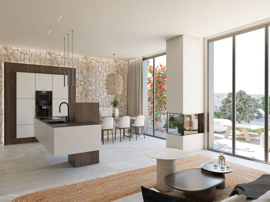 Haus zum Kauf - Erstbezug provisionsfrei 3.480.000 € 3 Zimmer 400 m² 462 m² Grundstück Santanyi