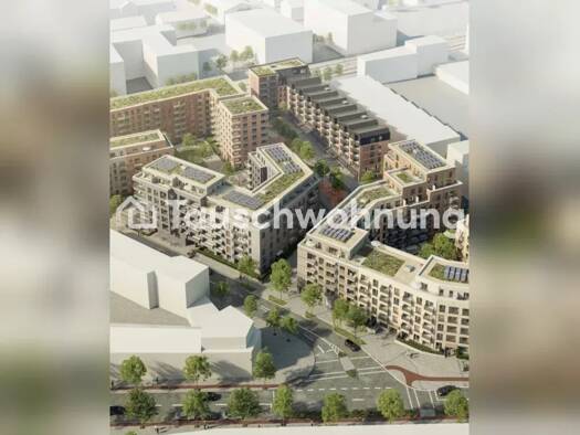 Wohnung zur Miete Tauschwohnung 2.400 € 4 Zimmer 100 m² 2. Geschoss Osdorf Altona 22763