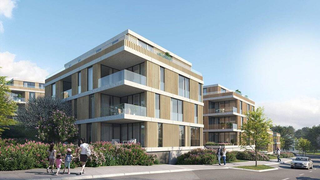 Wohnung zum Kauf - Erstbezug 468.000 € 4 Zimmer 101,4 m² 1. Geschoss Rottweil 78628