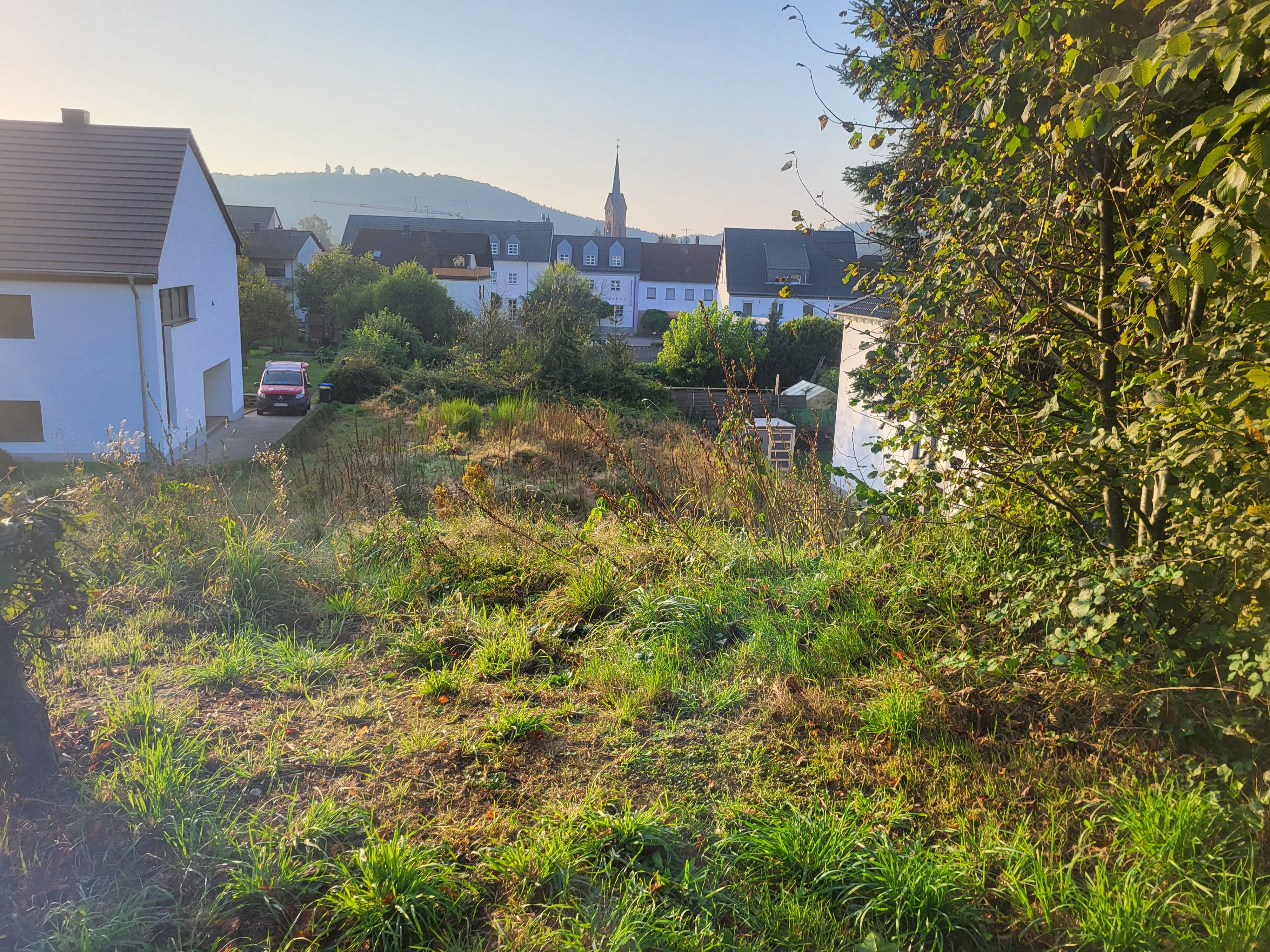 Grundstück zum Kauf provisionsfrei 128.900 € 790 m²<br/>Grundstück Eisenbahnstraße 4 Kirkel-Neuhäusel Kirkel 66459