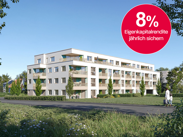 Wohnung zum Kauf - Neubau provisionsfrei als Kapitalanlage geeignet 470.000 € 3 Zimmer 87,7 m² Gaulskopfstraße 14 Ober-Mörlen 61239