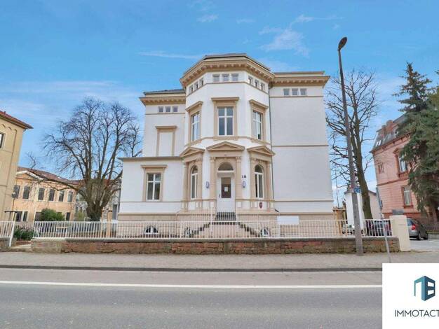 Wohnung zur Miete 1.412 € 3 Zimmer 137,5 m² 3. Geschoss Bad Kreuznach 55545