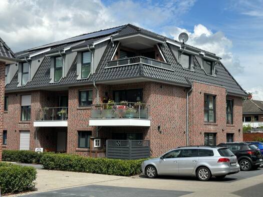 Wohnung zur Miete 839 € 3 Zimmer 75,6 m² 1. Geschoss frei ab 01.03.2026 Grubenhof 7 Edewecht 26188