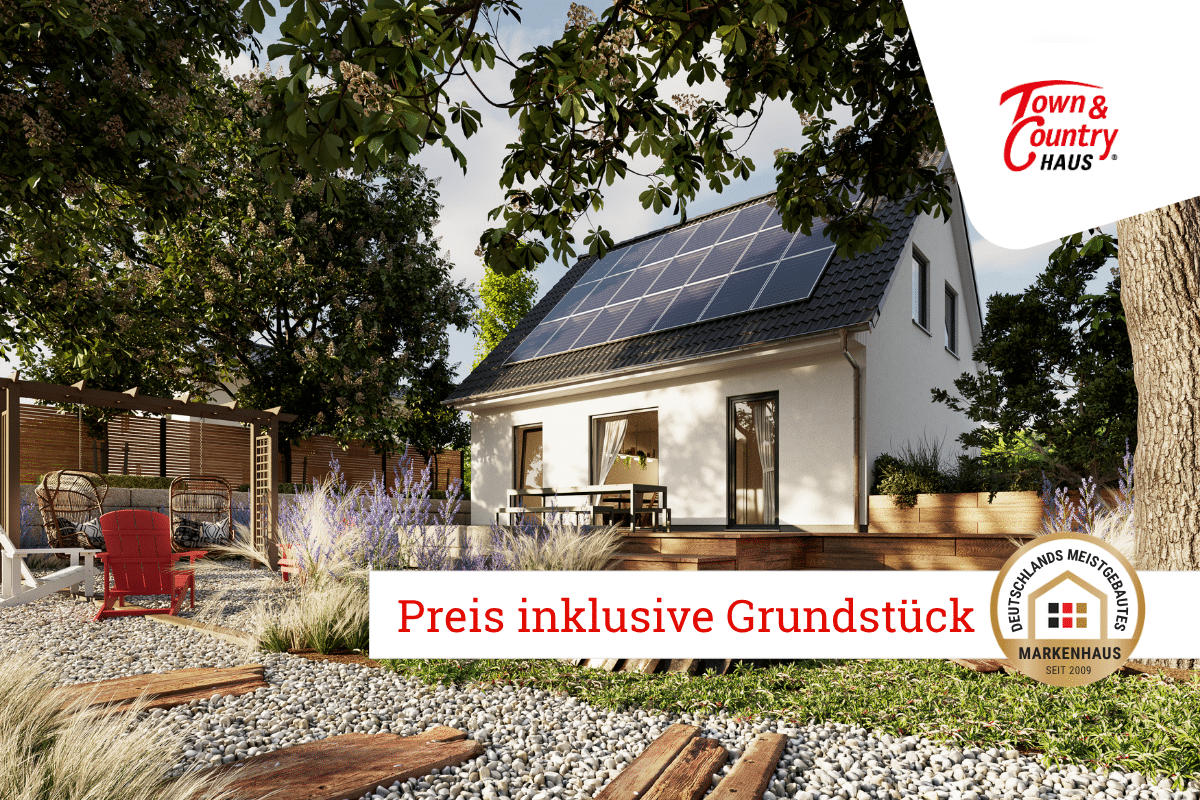 Einfamilienhaus zum Kauf - Erstbezug - Ansicht 2