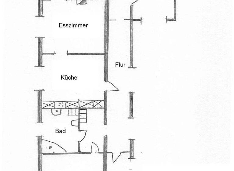Einfamilienhaus zum Kauf 75.000 € 5 Zimmer 130 m² 590 m² Grundstück Beesenstedt Salzatal 06198