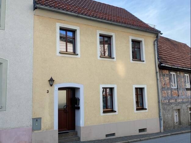 Reihenmittelhaus zum Kauf provisionsfrei 129.000 € 3 Zimmer 88 m² 104 m² Grundstück Reichenbach Reichenbach 02894
