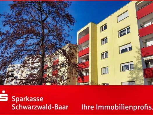 Wohnung zum Kauf 179.000 € 3,5 Zimmer 71 m² 4. Geschoss Kirchdorf Brigachtal 78086