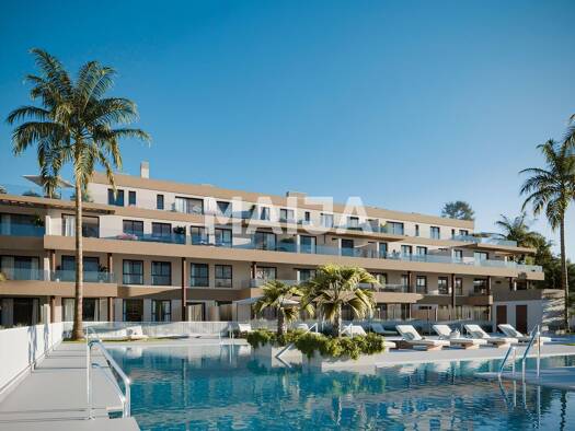 Wohnung zum Kauf 320.000 € 2 Zimmer 65 m² 1. Geschoss Mijas Costa, SOUTH 36 Mijas 29651