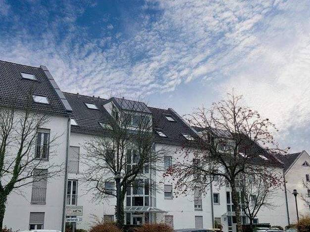 Wohnung zum Kauf 455.000 € 4 Zimmer 109 m² frei ab 31.10.2026 Königsbrunn 86343