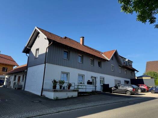 Wohnung zum Kauf 139.000 € 2 Zimmer 48 m² EG Herlazhofen Leutkirch im Allgäu 88299
