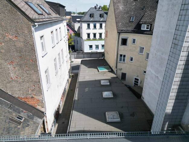 Mehrfamilienhaus zum Kauf 200.000 € 5 Zimmer 120 m² 366 m² Grundstück frei ab sofort Münchberg 95213