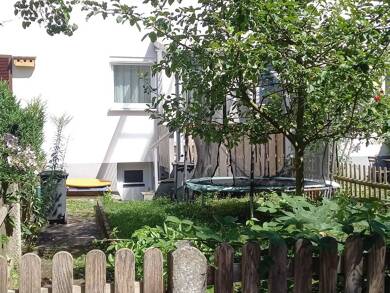 Reihenhaus zur Miete 1.200 € 5 Zimmer 96 m² 120 m² Grundstück frei ab sofort Nürnberger Straße 38 f Ansbach Ansbach 91522