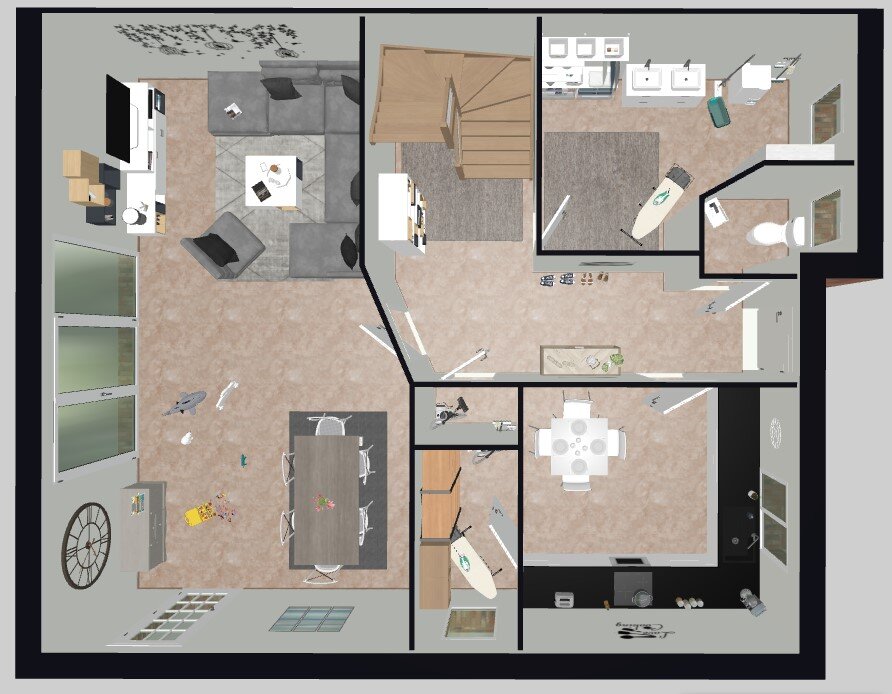 Doppelhaushälfte zum Kauf 275.000 € 4 Zimmer 145,5 m²<br/>Wohnfläche 591 m²<br/>Grundstück Liebenau 31618