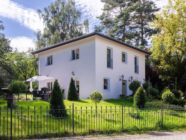 Einfamilienhaus zum Kauf 1.099.000 € 4 Zimmer 147 m² 887 m² Grundstück Neu Fahrland Potsdam 14476