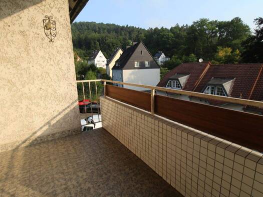 Wohnung zur Miete 535 € 3 Zimmer 77 m² 1. Geschoss frei ab sofort Hierseier Weg 15 Hohenlimburg Hagen 58119