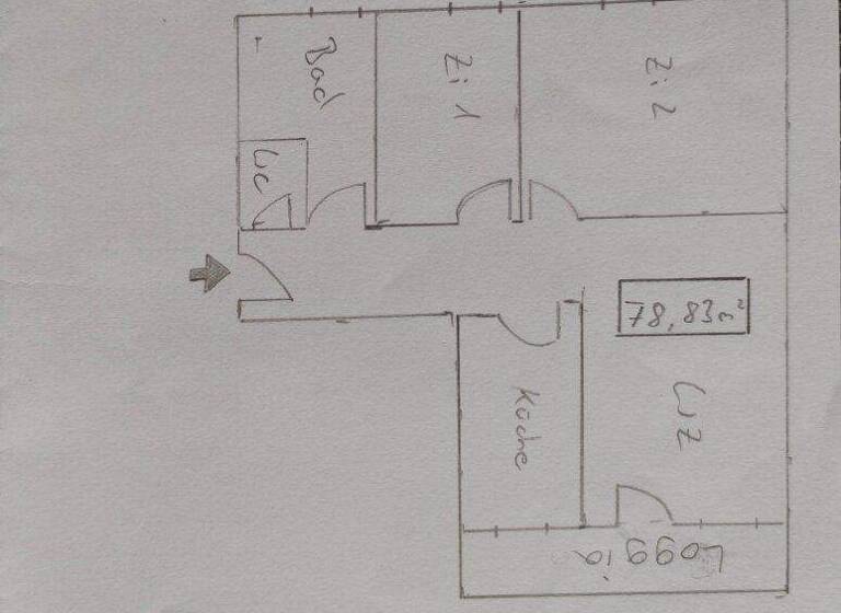 Wohnung zur Miete 1.196 € 3 Zimmer 79 m² EG frei ab sofort Katzenburgweg Schladming 8970