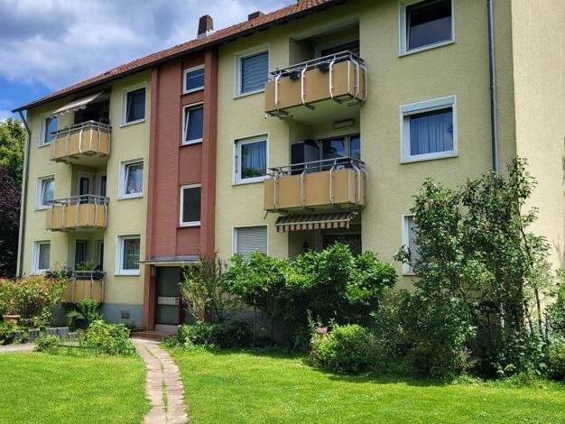 Wohnung zum Kauf provisionsfrei 249.000 € 3 Zimmer 77,3 m² 1. Geschoss Frankenstraße 18 Gremberghoven Köln 51148