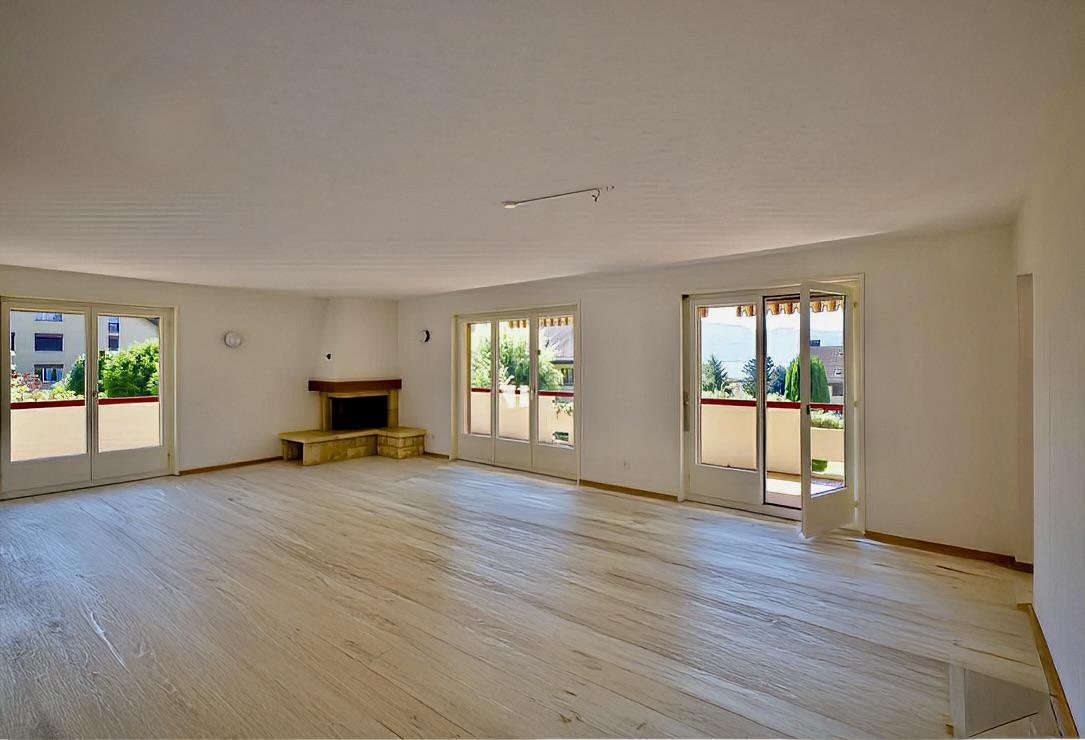 Terrassenwohnung zum Kauf 2.316.924 € 5 Zimmer 180 m²<br/>Wohnfläche 1.<br/>Geschoss Pully 1009