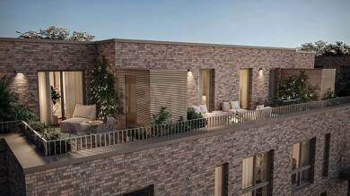 Wohnung zum Kauf - Neubau provisionsfrei 433.000 € 2 Zimmer 78,3 m² 3. Geschoss Birkenweg 18 b Brietlingen Brietlingen 21382