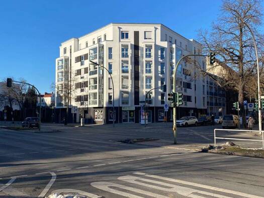 Wohnung zur Miete 1.700 € 2 Zimmer 51 m² Geschoss 3/6 frei ab sofort Steglitz Berlin 12167