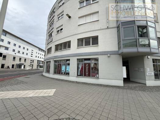 Laden zum Kauf 110.000 € 2 Zimmer 86 m² Verkaufsfläche Bahnhofstraße 1 Mitte Cottbus 03046