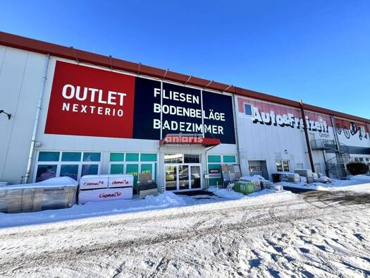 Ladenfläche zur Miete provisionsfrei 6,50 € 796,3 m² Verkaufsfläche Röhrsdorf Chemnitz 09247