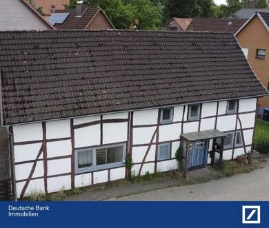 Einfamilienhaus zum Kauf 49.000 € 8 Zimmer 89 m² 124 m² Grundstück frei ab sofort Hastenbeck Hameln 31789
