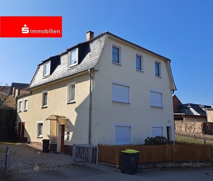 Einfamilienhaus zum Kauf 85.000 € 5 Zimmer 130 m²<br/>Wohnfläche 439 m²<br/>Grundstück Naitschau Langenwetzendorf 07957