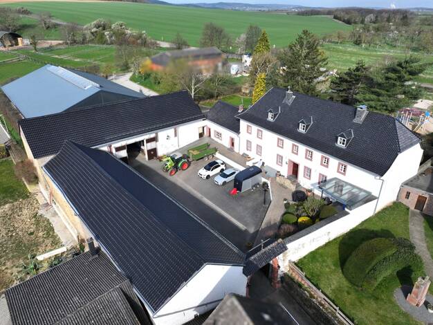 Reiterhof zum Kauf 1.270.000 € 38.447 m² Grundstück Thum Kreuzau 52372