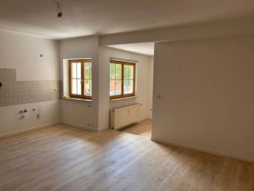 Wohnung zum Kauf 2 Zimmer 45,2 m² 2. Geschoss frei ab sofort Schillerstraße 33 Zentrum Rudolstadt 07407