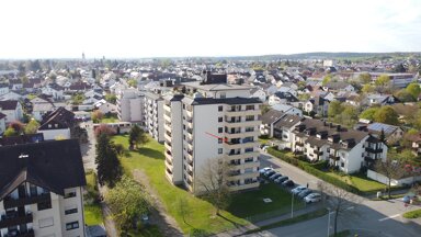 Wohnung zum Kauf provisionsfrei als Kapitalanlage geeignet 249.000 € 3,5 Zimmer 79 m² Seeweg 42 Abensberg Abensberg 93326