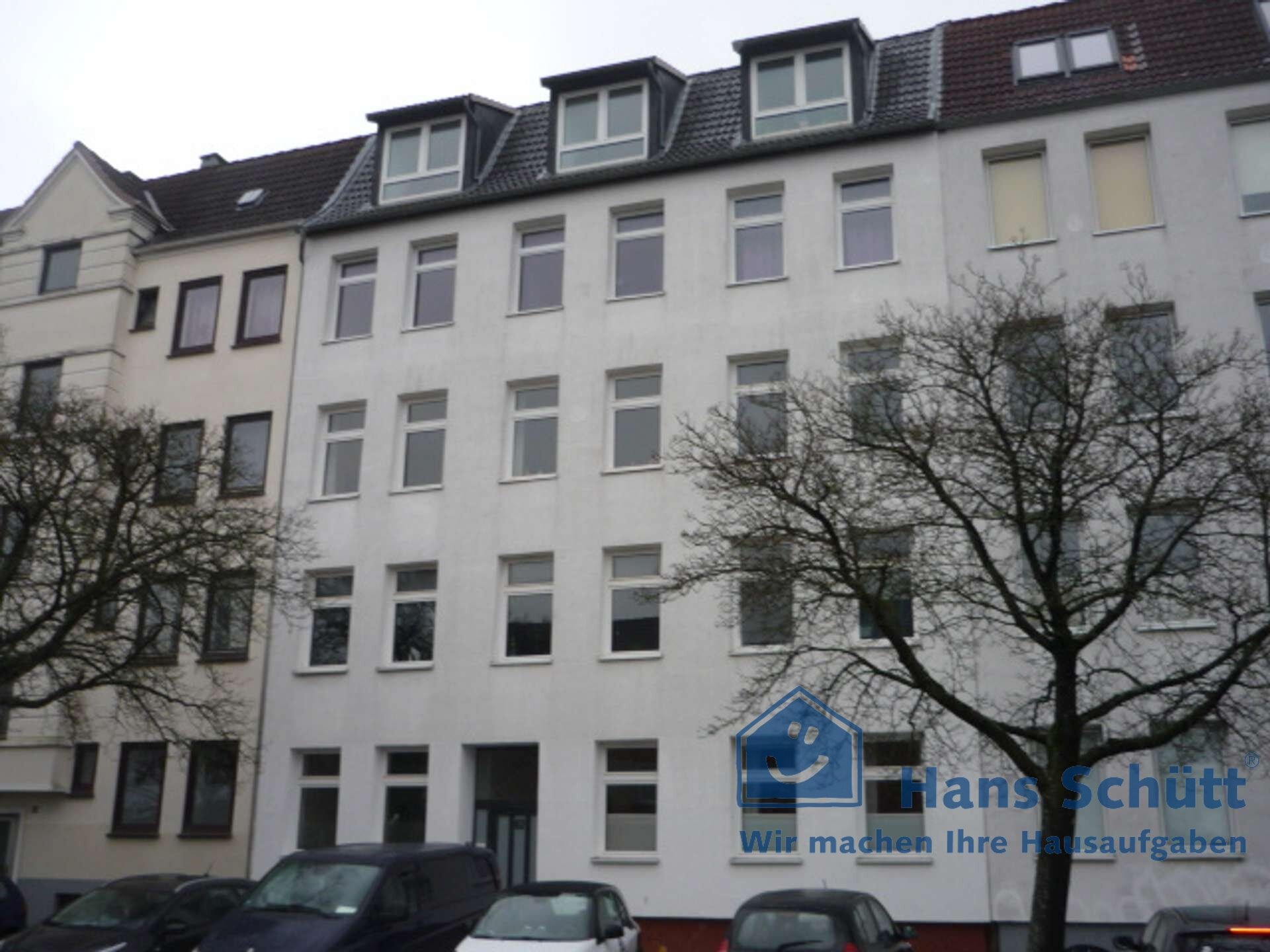 Wohnung zur Miete 470 € 2 Zimmer 46,8 m²<br/>Wohnfläche 2.<br/>Geschoss 01.02.2025<br/>Verfügbarkeit Hassee Bezirk 4 Kiel 24113