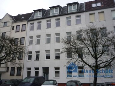 Wohnung zur Miete 470 € 2 Zimmer 46,8 m² 2. Geschoss frei ab 01.02.2025 Hassee Bezirk 4 Kiel 24113