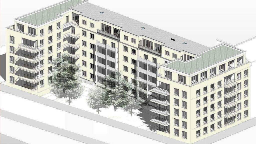 Penthouse zum Kauf - Erstbezug 1.299.000 € 5 Zimmer 189 m² 5. Geschoss frei ab sofort Friedrichshain Berlin 10243