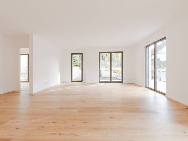 Wohnung zum Kauf - Erstbezug 1.085.000 € 4 Zimmer 133,2 m² EG Eschersheim Frankfurt am Main 60431