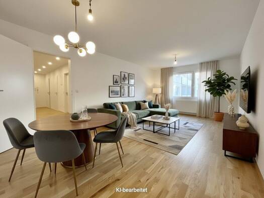 Wohnung zum Kauf 549.000 € 3 Zimmer 96,4 m² 2. Geschoss Wien 1030