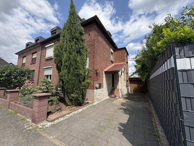 Doppelhaushälfte zum Kauf 439.000 € 5 Zimmer 123 m² 429 m² Grundstück Scherpenberg Moers 47443