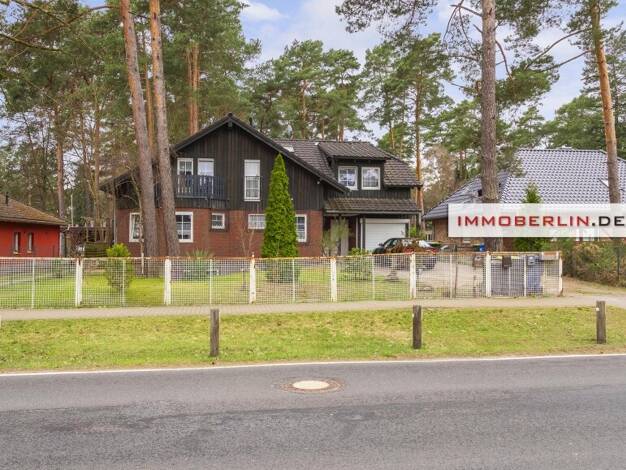 Einfamilienhaus zum Kauf 620.000 € 6 Zimmer 233 m² 1.380 m² Grundstück Fichtenwalde Beelitz 14547