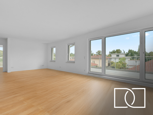 Penthouse zum Kauf - Erstbezug 549.000 € 4 Zimmer 141 m² Neudrossenfeld 95512