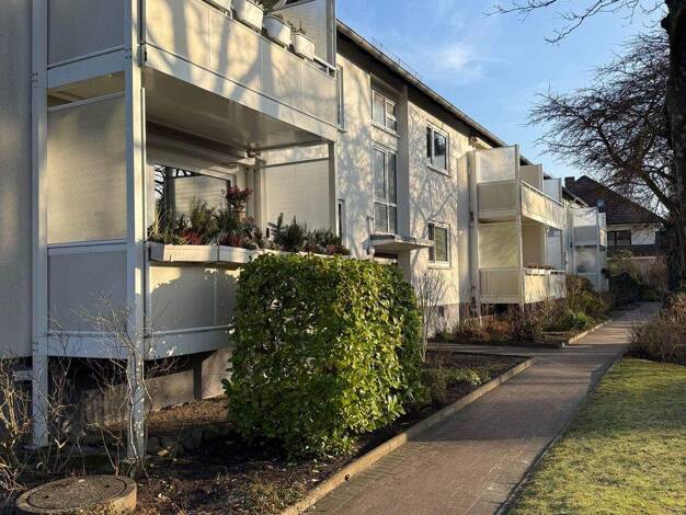 Wohnung zum Kauf 198.000 € 3,5 Zimmer 68 m² EG Mürwik Flensburg 24944