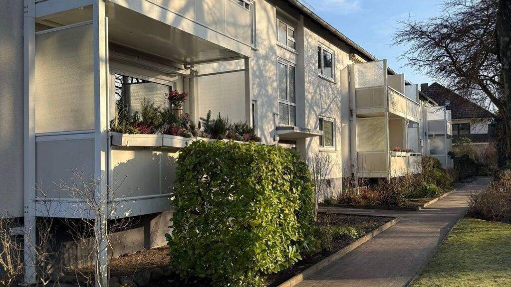 Wohnung zum Kauf 198.000 € 3,5 Zimmer 68 m² EG Mürwik Flensburg 24944