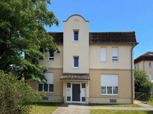 Wohnung zum Kauf 81.500 € 2 Zimmer 47 m² 3. Geschoss Markranstädt Markranstädt 04420