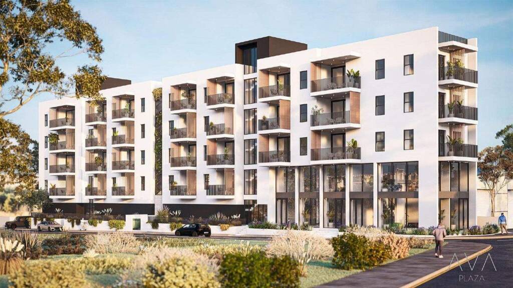 Wohnung zum Kauf 206.000 € 55 m² Pafos