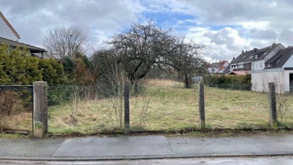 Gewerbegrundstück zum Kauf 228.000 € 2.350 m² Grundstück Erlenbrunn Pirmasens 66955