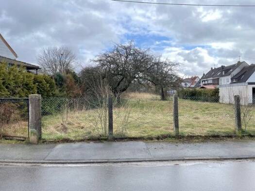 Gewerbegrundstück zum Kauf 228.000 € 2.350 m² Grundstück Erlenbrunn Pirmasens 66955
