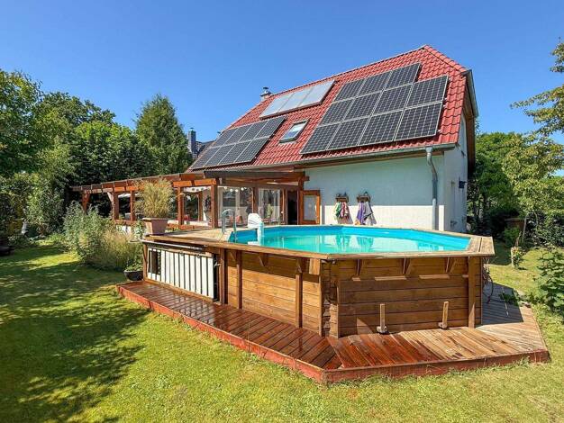 Einfamilienhaus zum Kauf 565.000 € 6 Zimmer 126,7 m² 500 m² Grundstück Heidgraben 25436