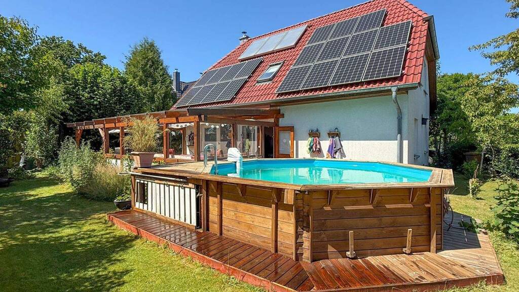 Einfamilienhaus zum Kauf 565.000 € 6 Zimmer 126,7 m² 500 m² Grundstück Heidgraben 25436