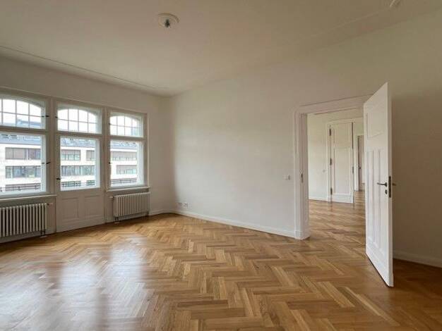 Wohnung zur Miete 3.342 € 5,5 Zimmer 201,4 m² 4. Geschoss frei ab sofort Bismarckstraße 79 Charlottenburg Berlin 10627