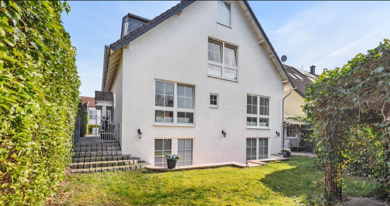 Wohnung zum Kauf provisionsfrei 449.500 € 4 Zimmer 134 m² Geschoss EG/2 Burgfarrnbach 93 Fürth 90768